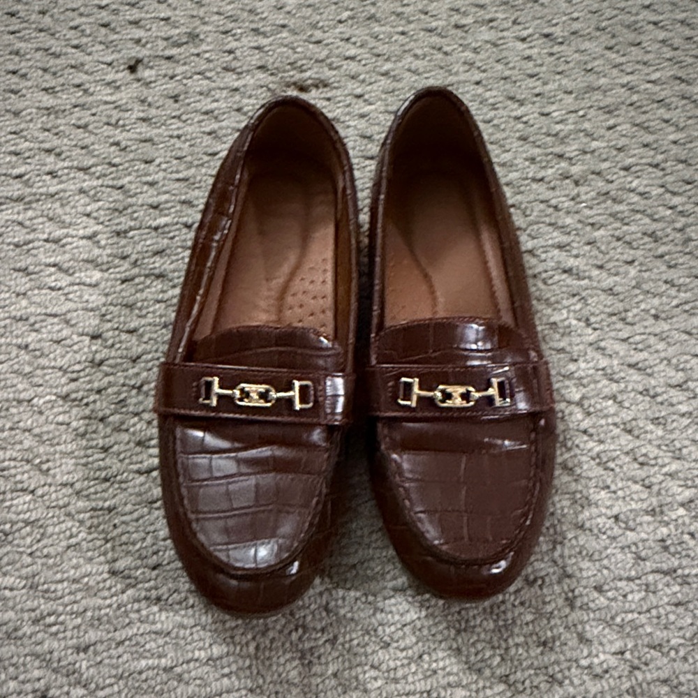 Women's Flats Shoes Leisure Shoes Slip On Work Shoes Comfort Walking Shoes